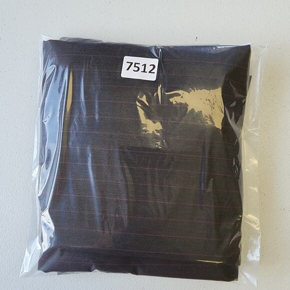 Lafayette 148 New York Brown Trouser Pant Pleated Size 8 - Picture 6 of 6